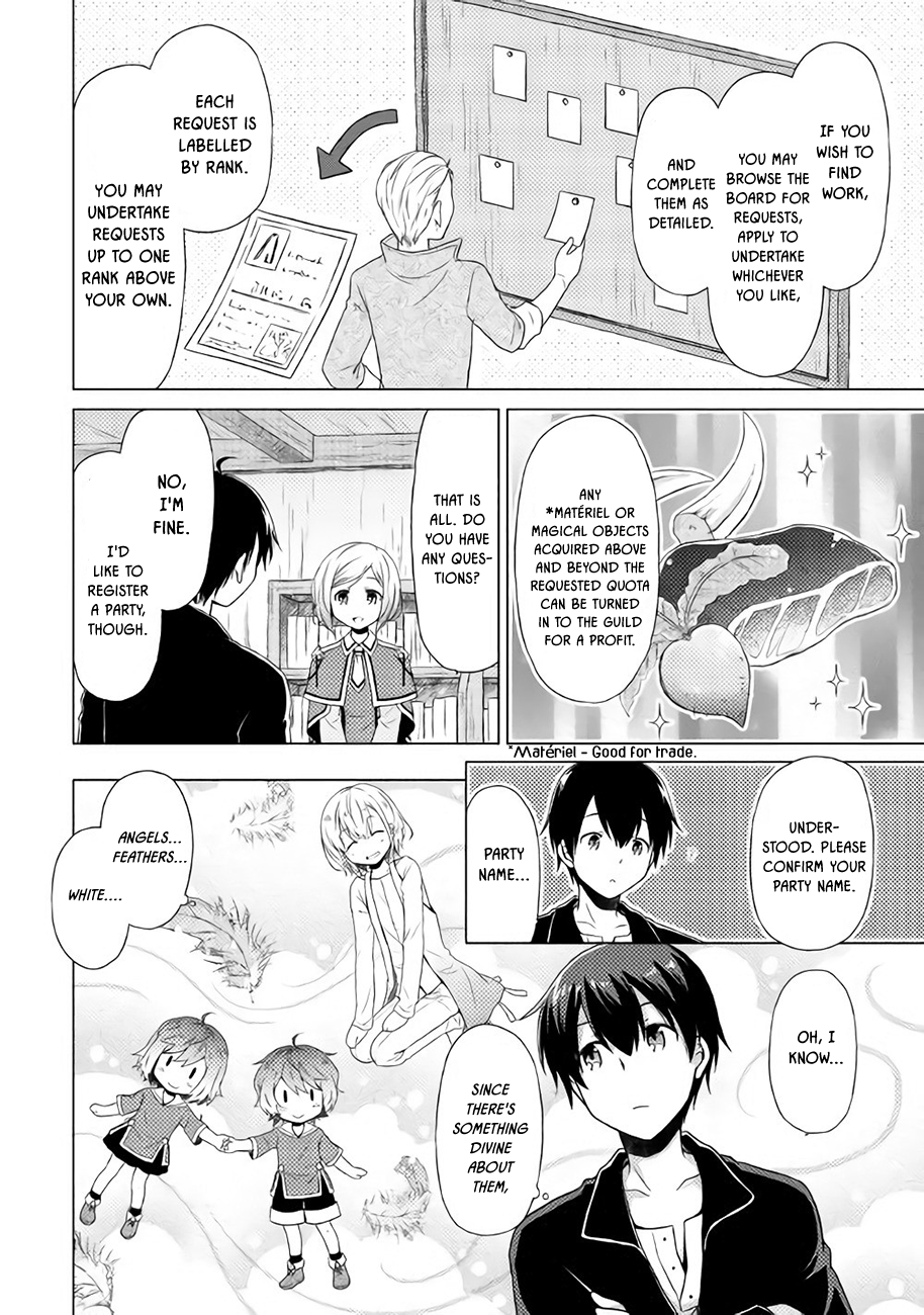 Read A Journey Through Another World  Raising Kids While Adventuring Manga Online