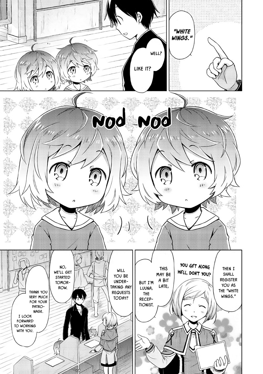Read A Journey Through Another World  Raising Kids While Adventuring Manga Online