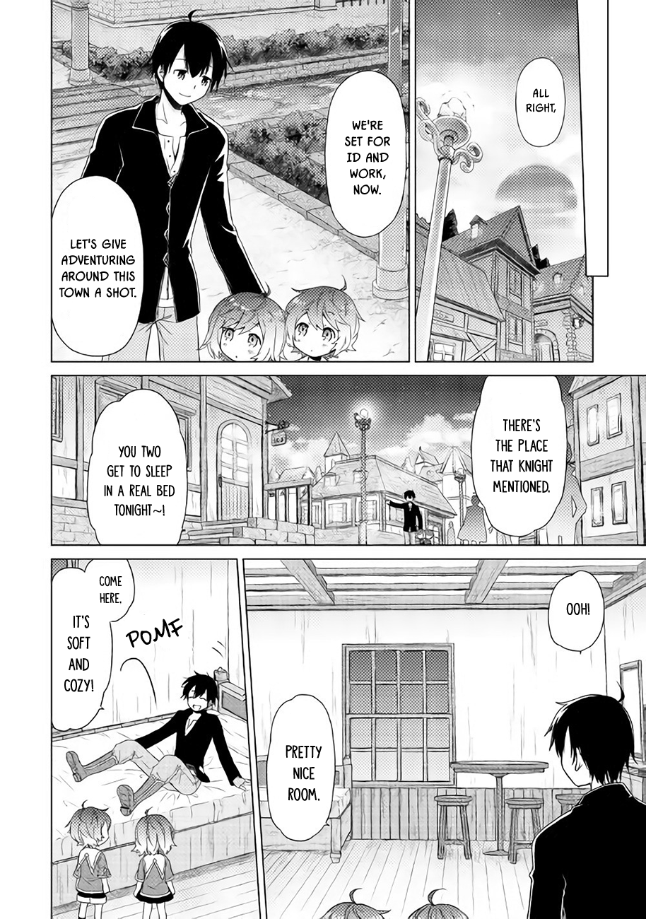 Read A Journey Through Another World  Raising Kids While Adventuring Manga Online