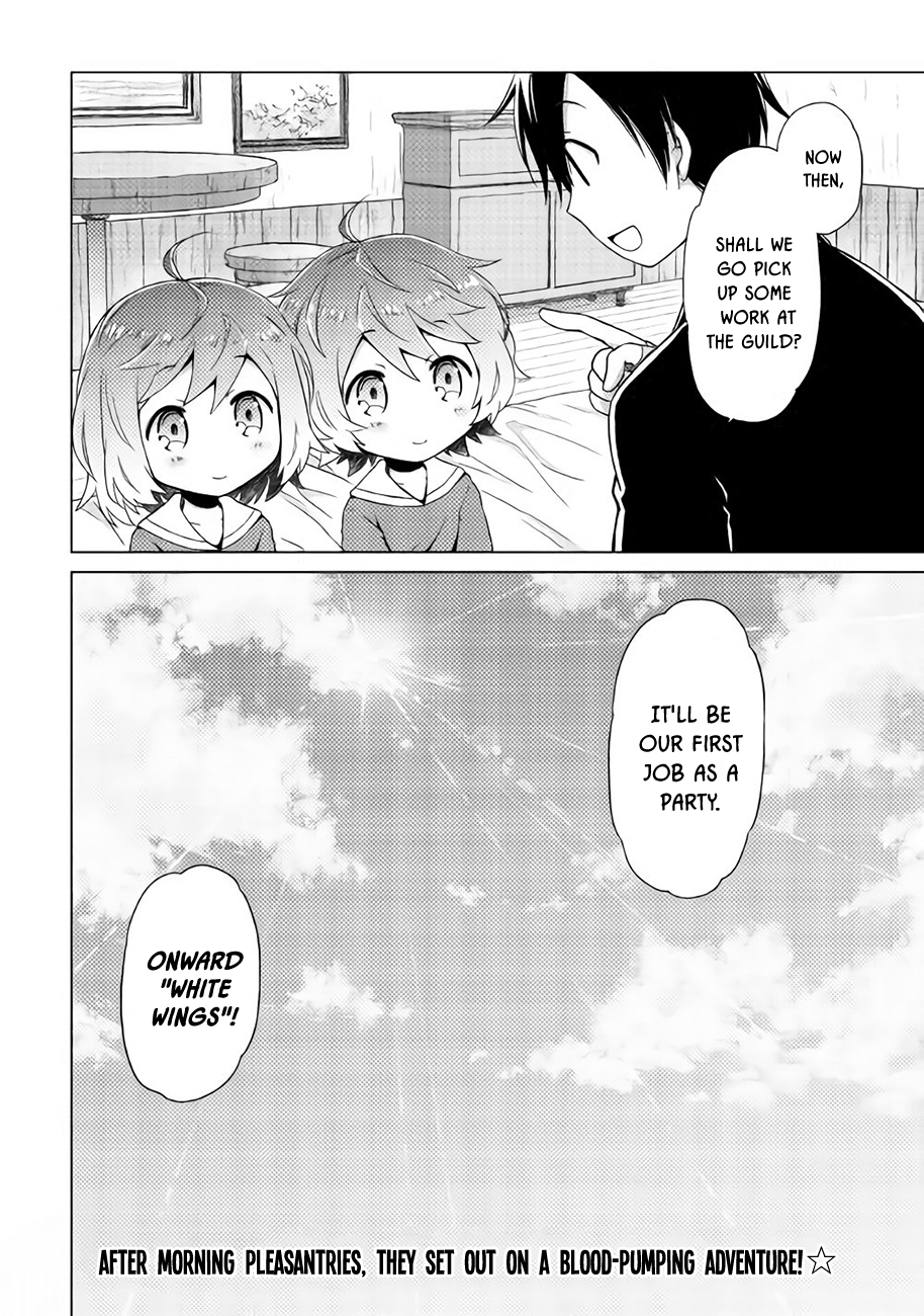 Read A Journey Through Another World  Raising Kids While Adventuring Manga Online