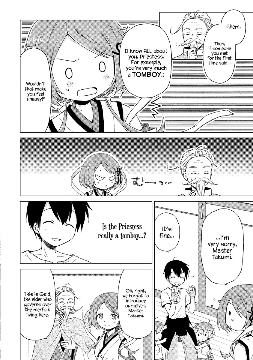 Read A Journey Through Another World  Raising Kids While Adventuring Manga Online