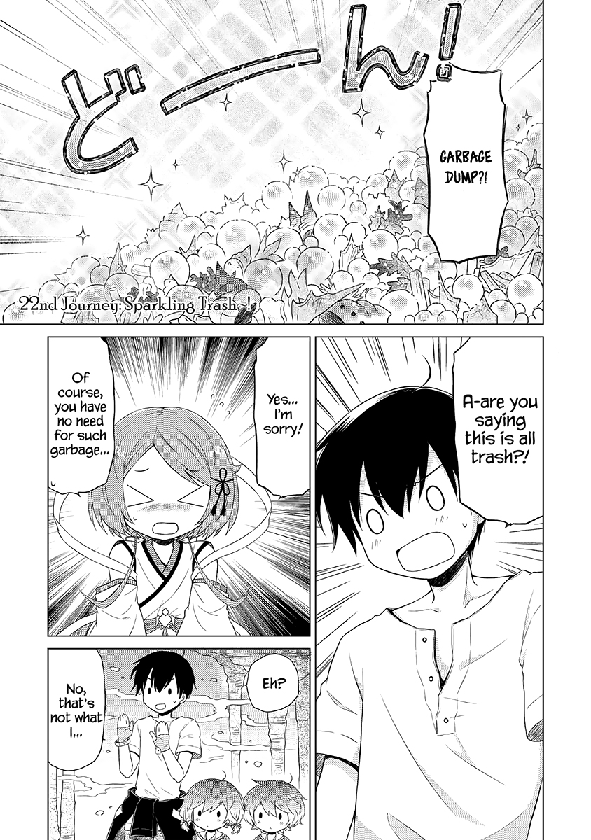 Read A Journey Through Another World  Raising Kids While Adventuring Manga Online