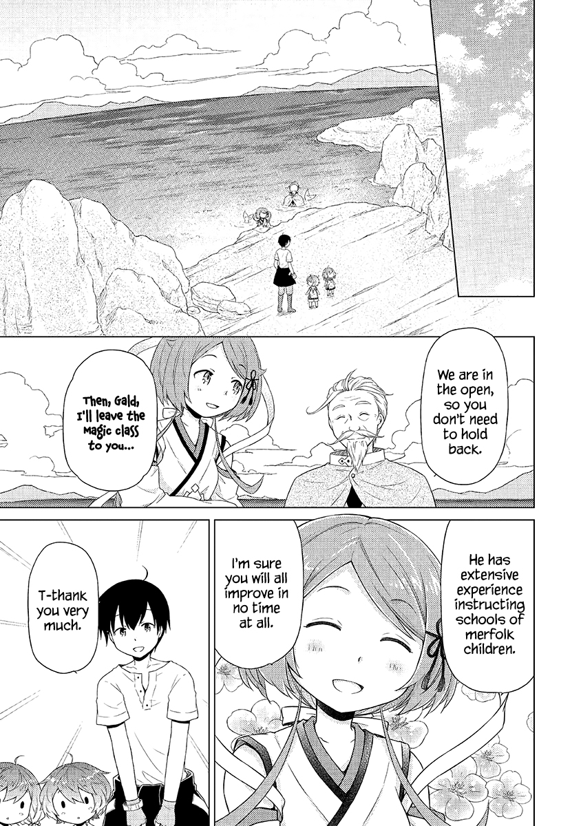 Read A Journey Through Another World  Raising Kids While Adventuring Manga Online