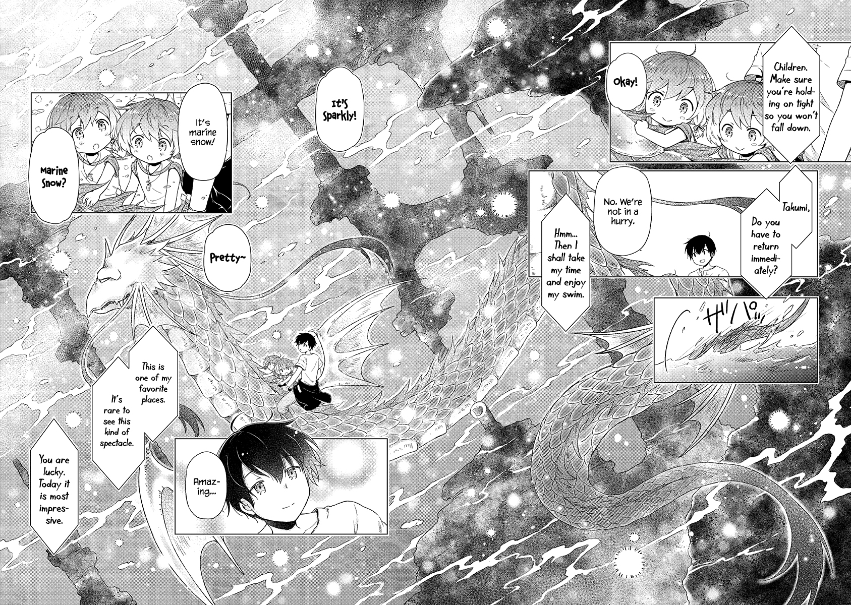 Read A Journey Through Another World  Raising Kids While Adventuring Manga Online