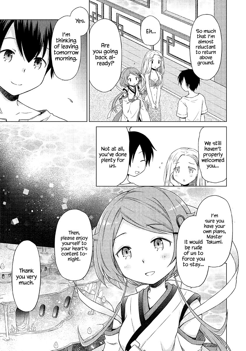 Read A Journey Through Another World  Raising Kids While Adventuring Manga Online