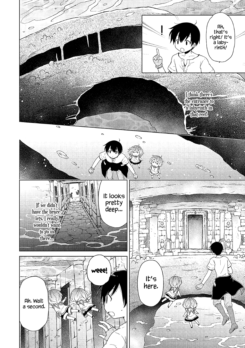 Read A Journey Through Another World  Raising Kids While Adventuring Manga Online