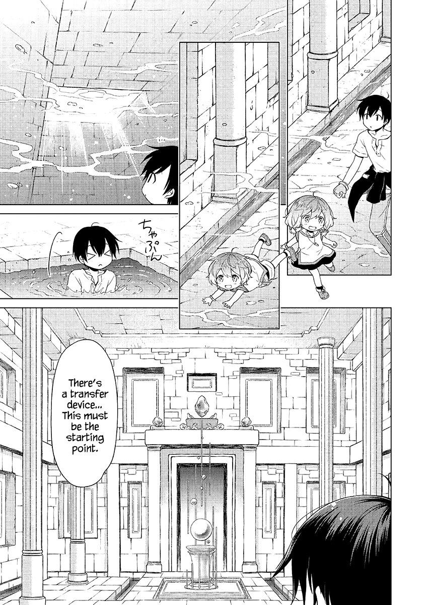 Read A Journey Through Another World  Raising Kids While Adventuring Manga Online