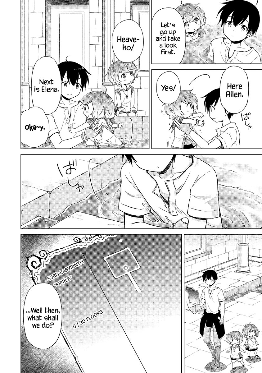 Read A Journey Through Another World  Raising Kids While Adventuring Manga Online