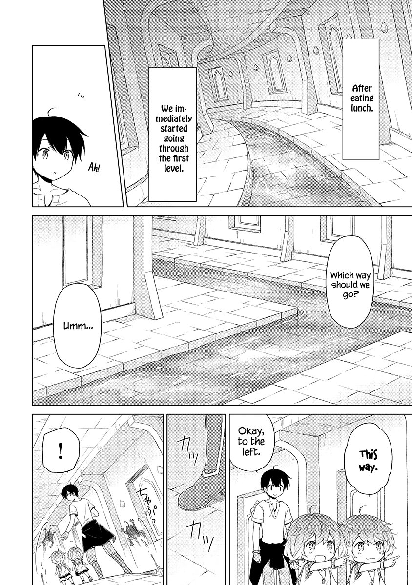 Read A Journey Through Another World  Raising Kids While Adventuring Manga Online