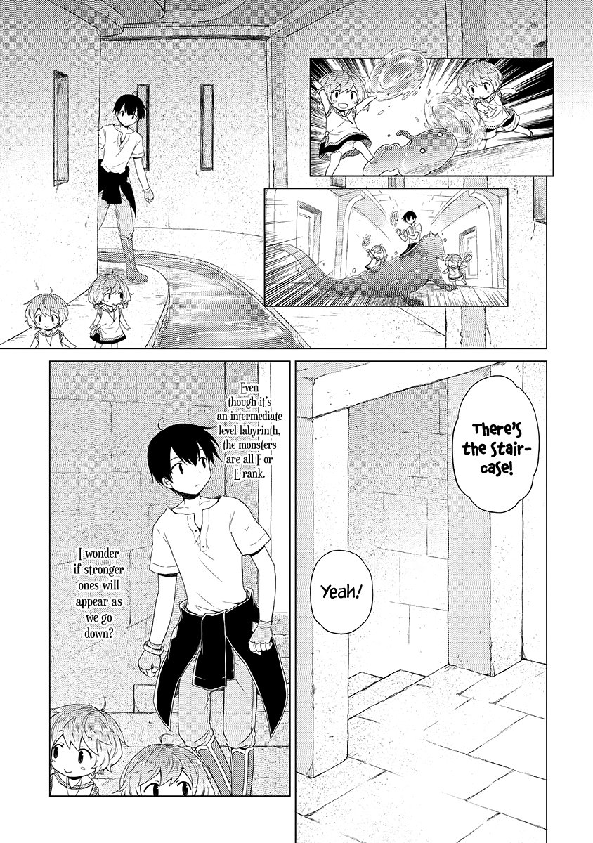 Read A Journey Through Another World  Raising Kids While Adventuring Manga Online