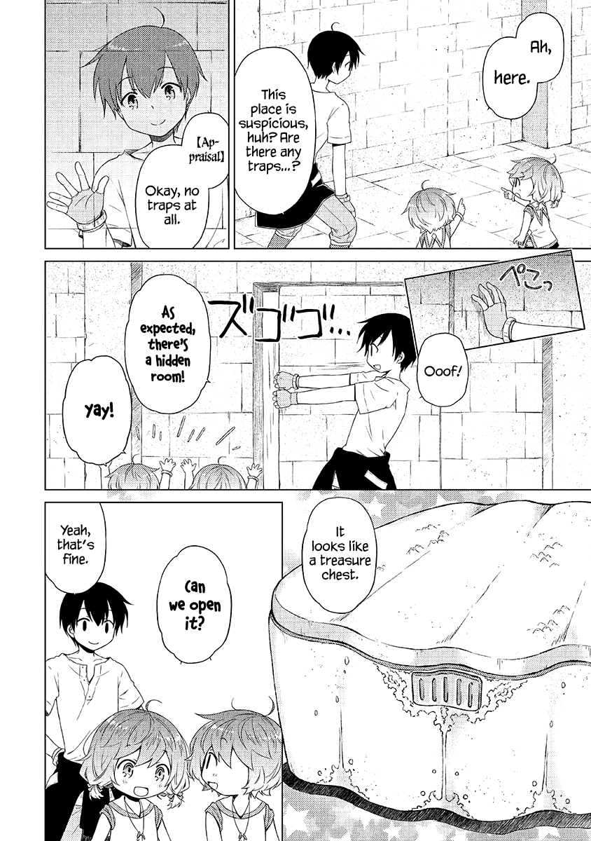 Read A Journey Through Another World  Raising Kids While Adventuring Manga Online