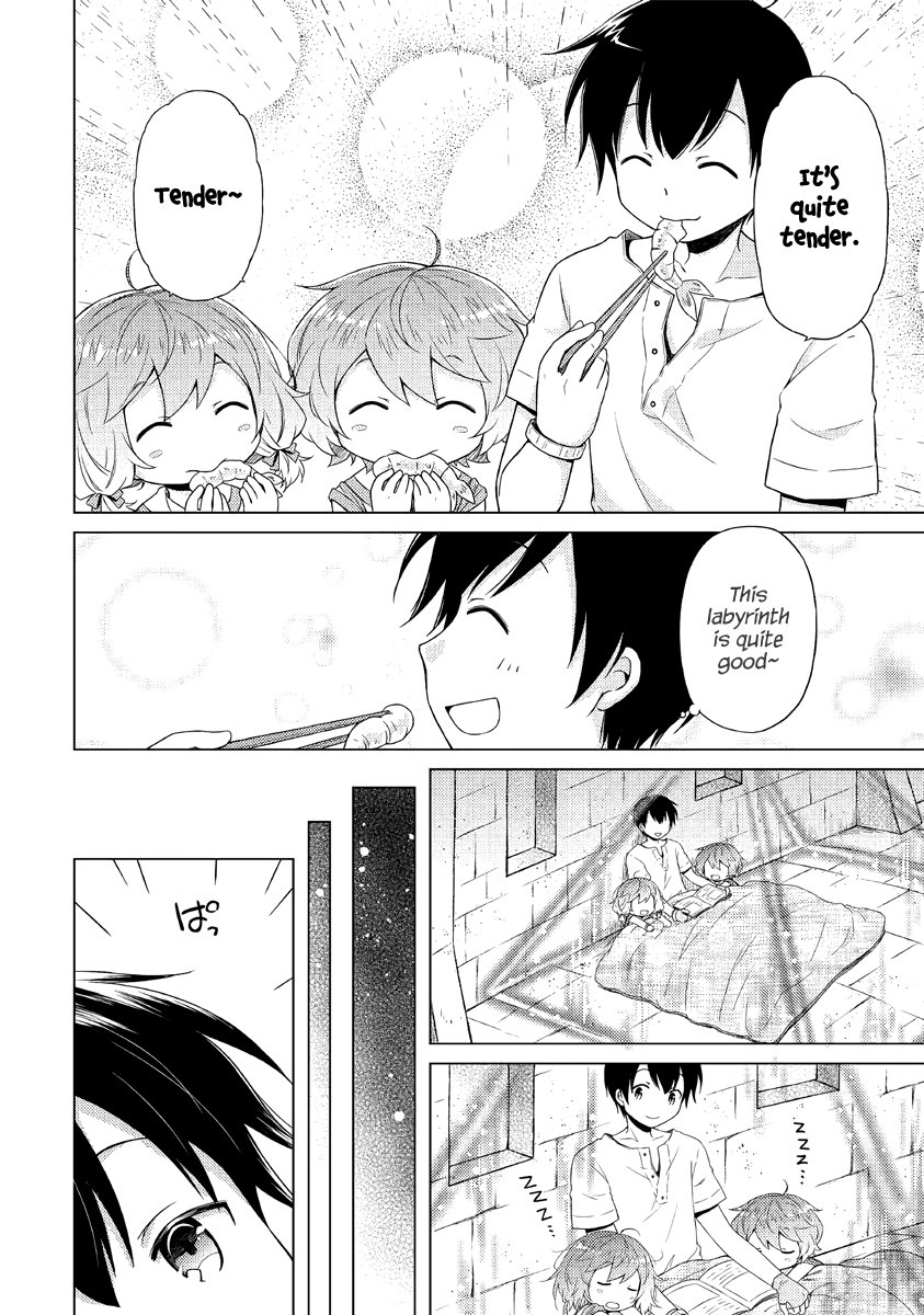 Read A Journey Through Another World  Raising Kids While Adventuring Manga Online