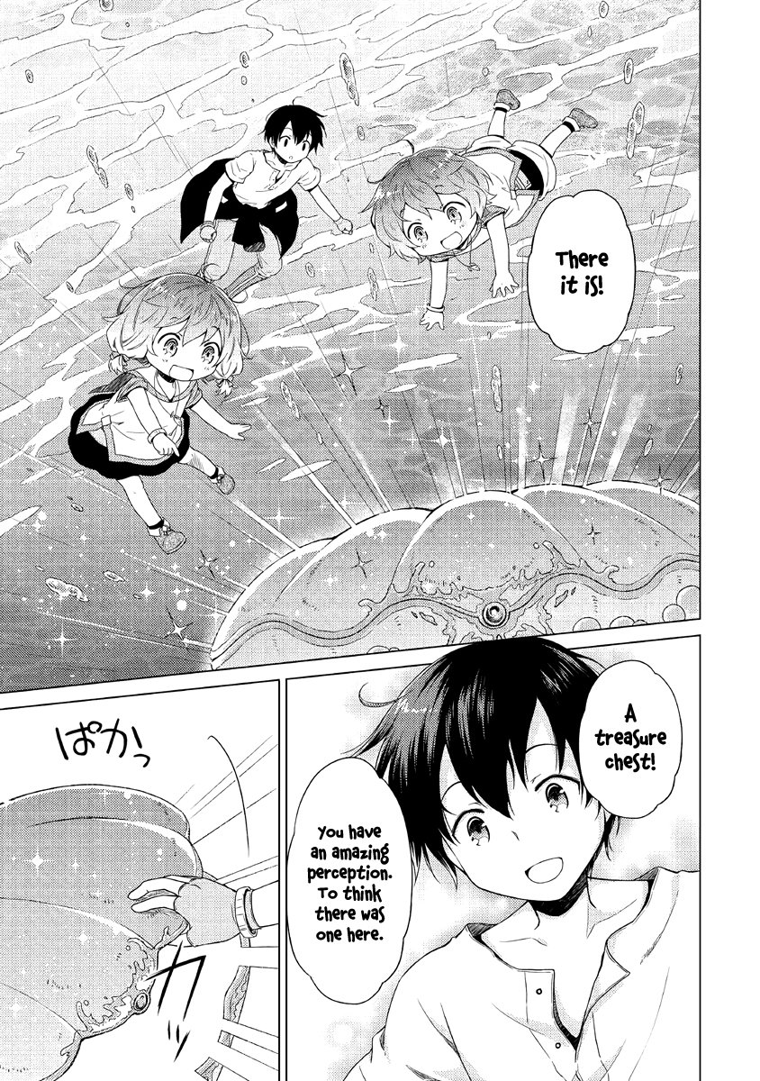 Read A Journey Through Another World  Raising Kids While Adventuring Manga Online