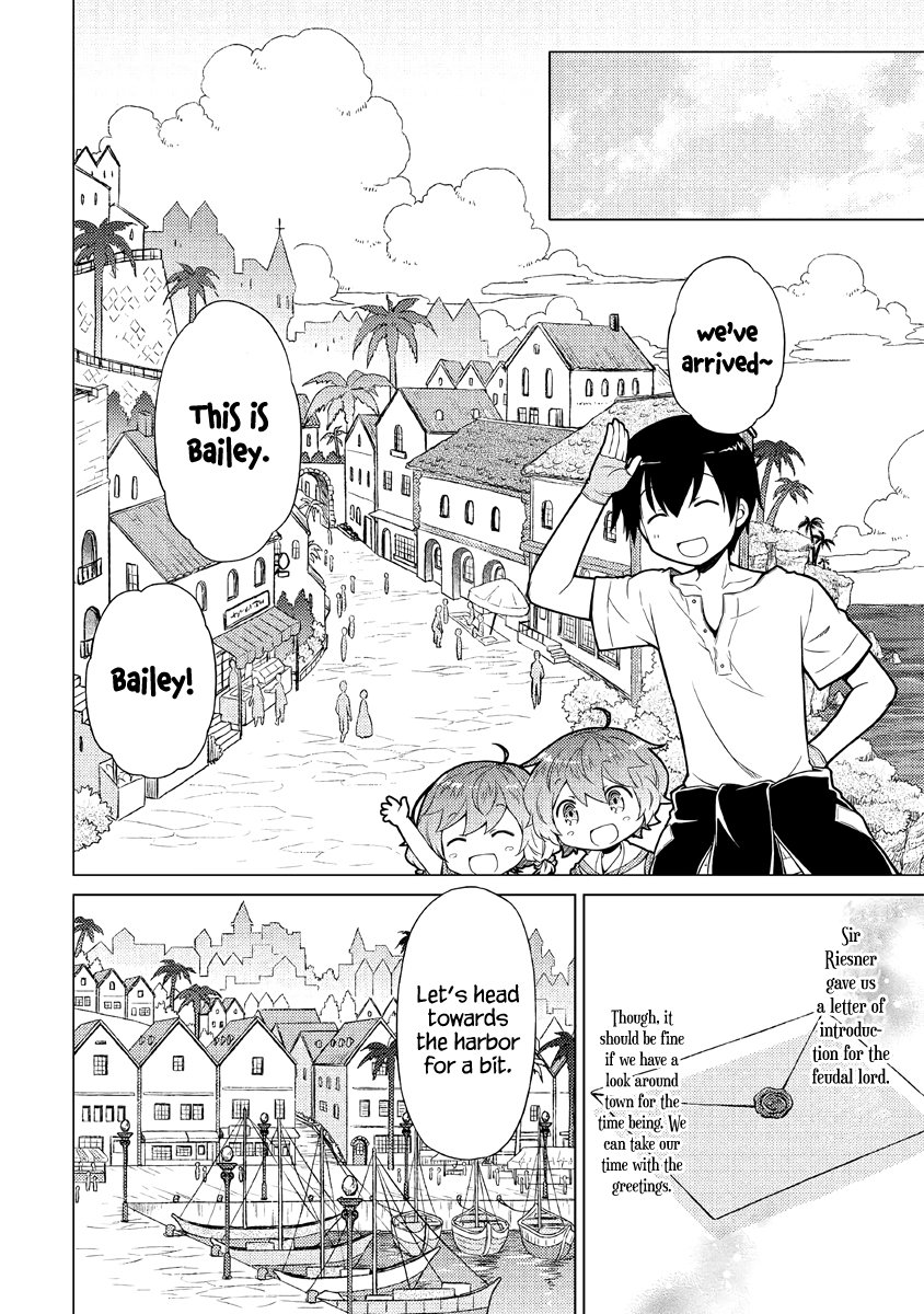 Read A Journey Through Another World  Raising Kids While Adventuring Manga Online