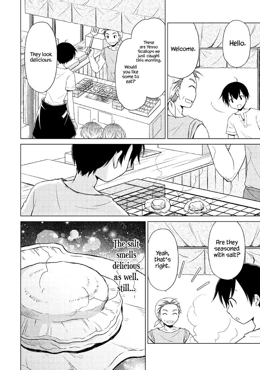 Read A Journey Through Another World  Raising Kids While Adventuring Manga Online