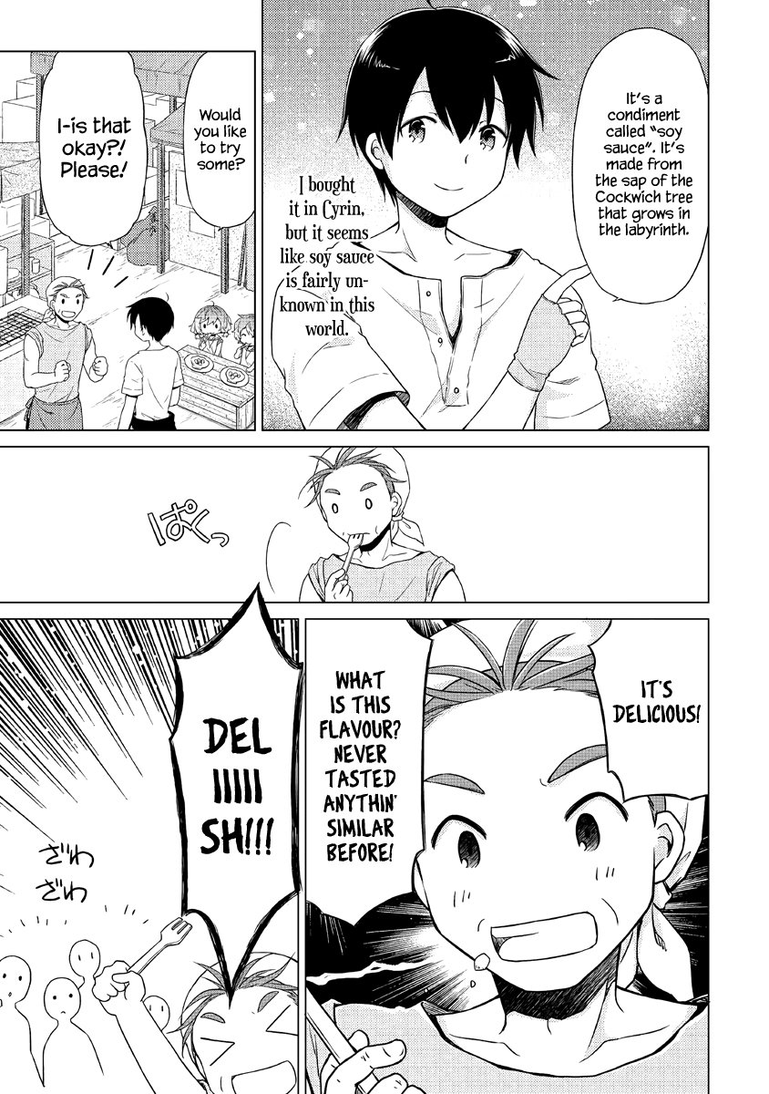 Read A Journey Through Another World  Raising Kids While Adventuring Manga Online