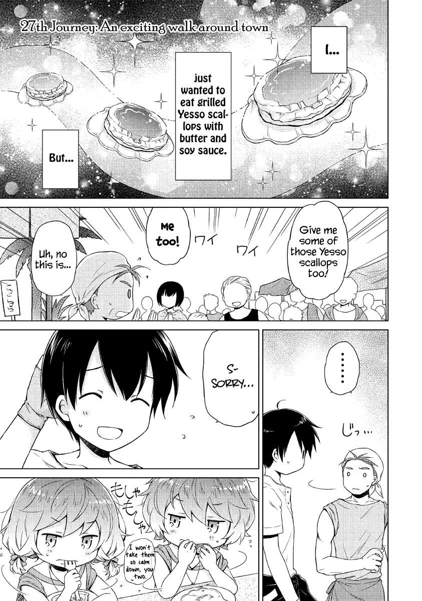 Read A Journey Through Another World  Raising Kids While Adventuring Manga Online