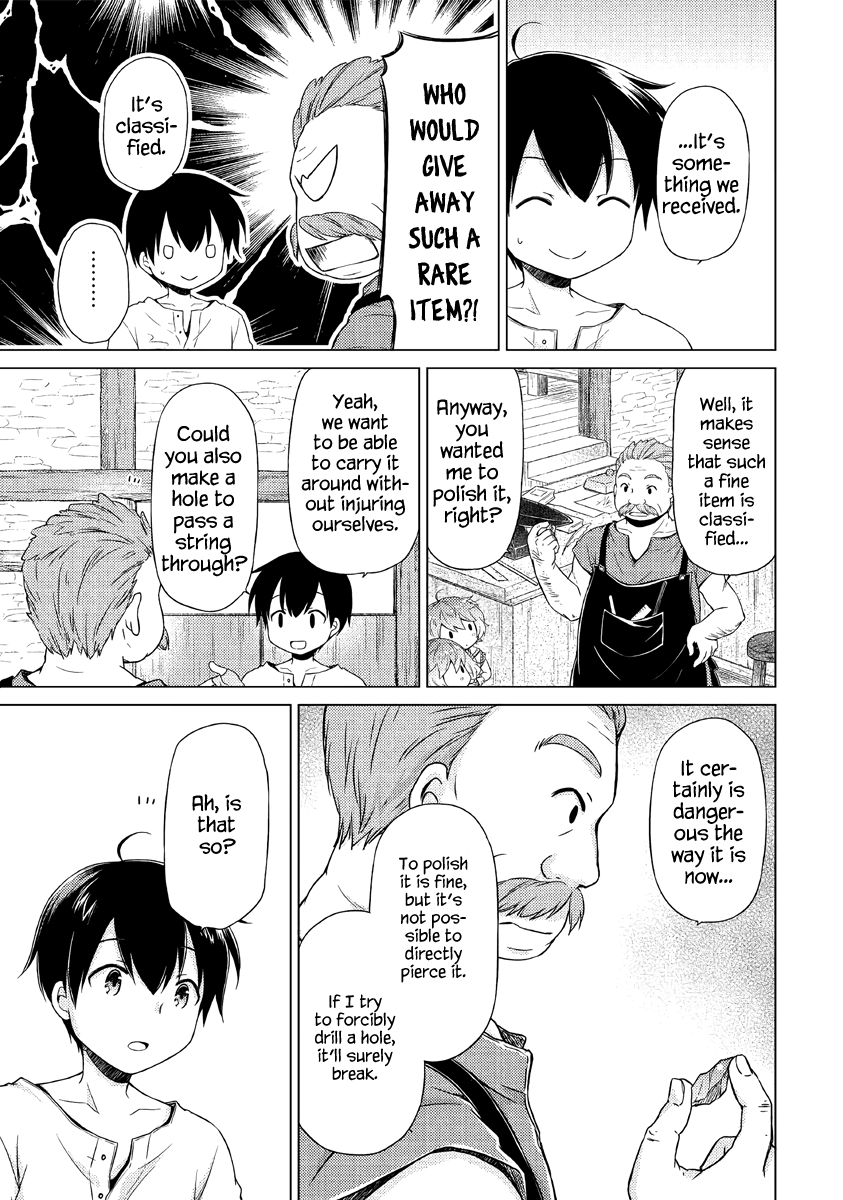 Read A Journey Through Another World  Raising Kids While Adventuring Manga Online