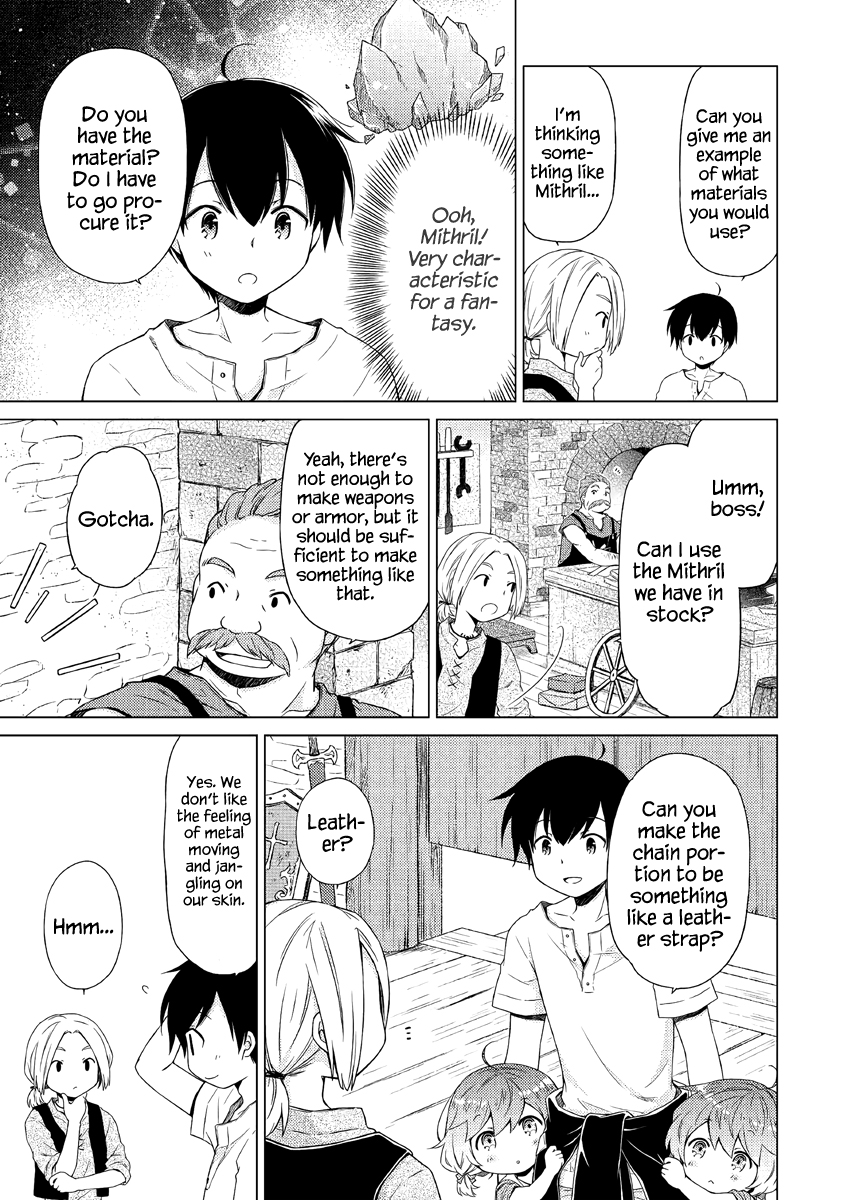 Read A Journey Through Another World  Raising Kids While Adventuring Manga Online