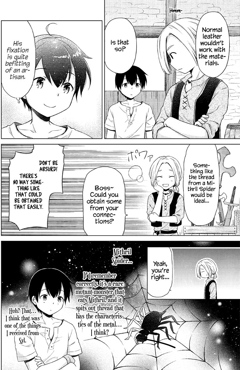 Read A Journey Through Another World  Raising Kids While Adventuring Manga Online