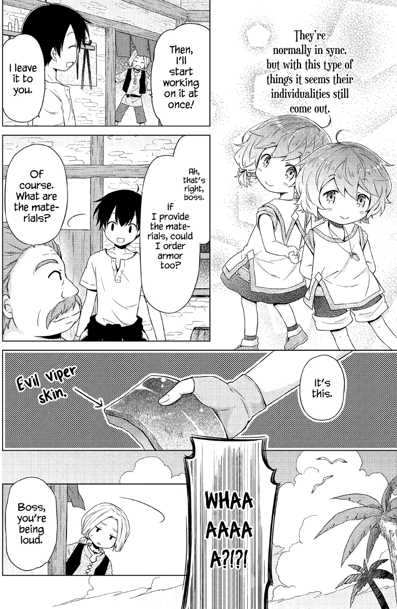 Read A Journey Through Another World  Raising Kids While Adventuring Manga Online