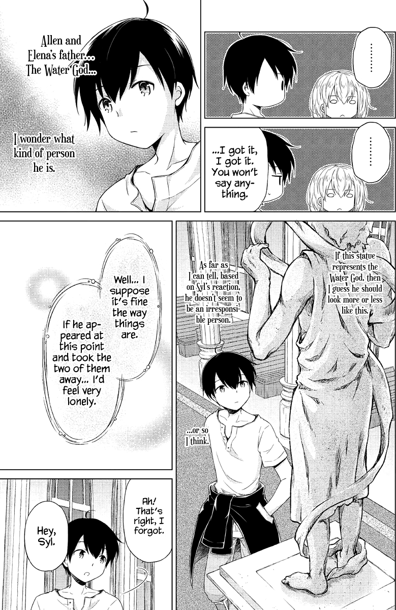 Read A Journey Through Another World  Raising Kids While Adventuring Manga Online