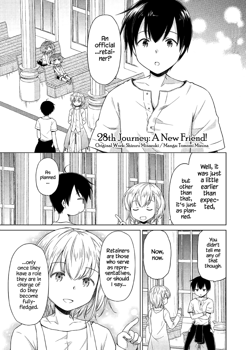 Read A Journey Through Another World  Raising Kids While Adventuring Manga Online