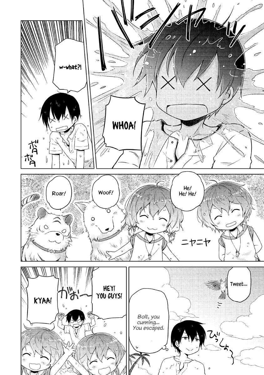 Read A Journey Through Another World  Raising Kids While Adventuring Manga Online