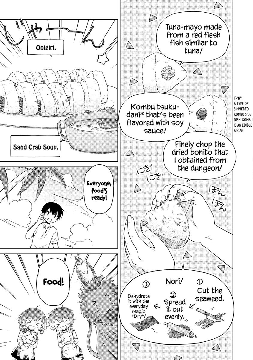 Read A Journey Through Another World  Raising Kids While Adventuring Manga Online