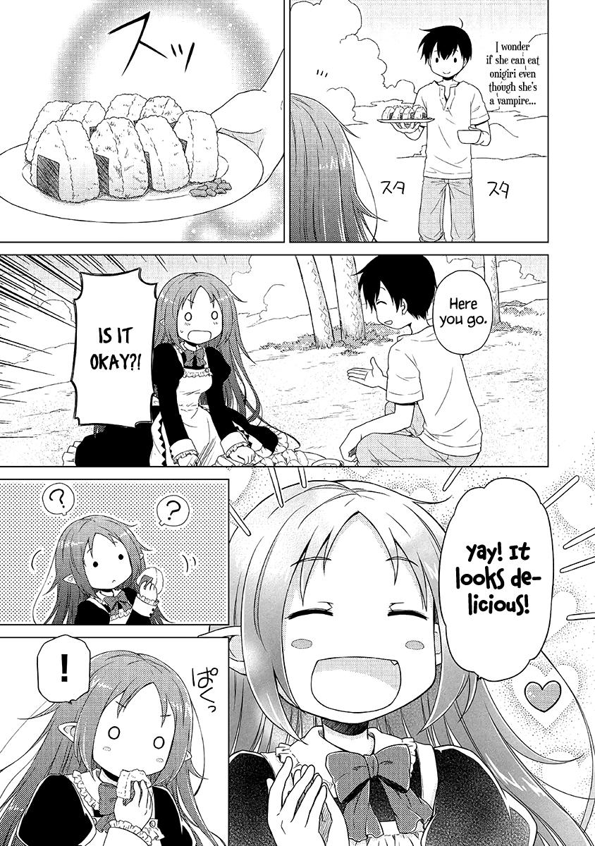 Read A Journey Through Another World  Raising Kids While Adventuring Manga Online