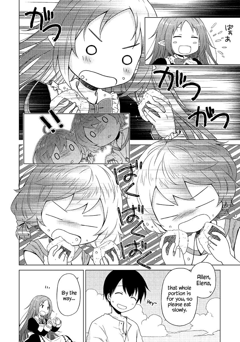 Read A Journey Through Another World  Raising Kids While Adventuring Manga Online