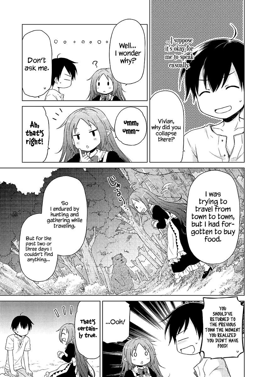 Read A Journey Through Another World  Raising Kids While Adventuring Manga Online