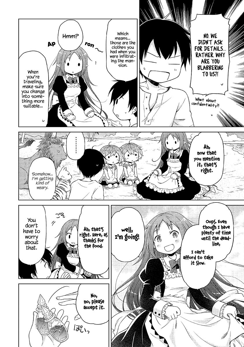 Read A Journey Through Another World  Raising Kids While Adventuring Manga Online