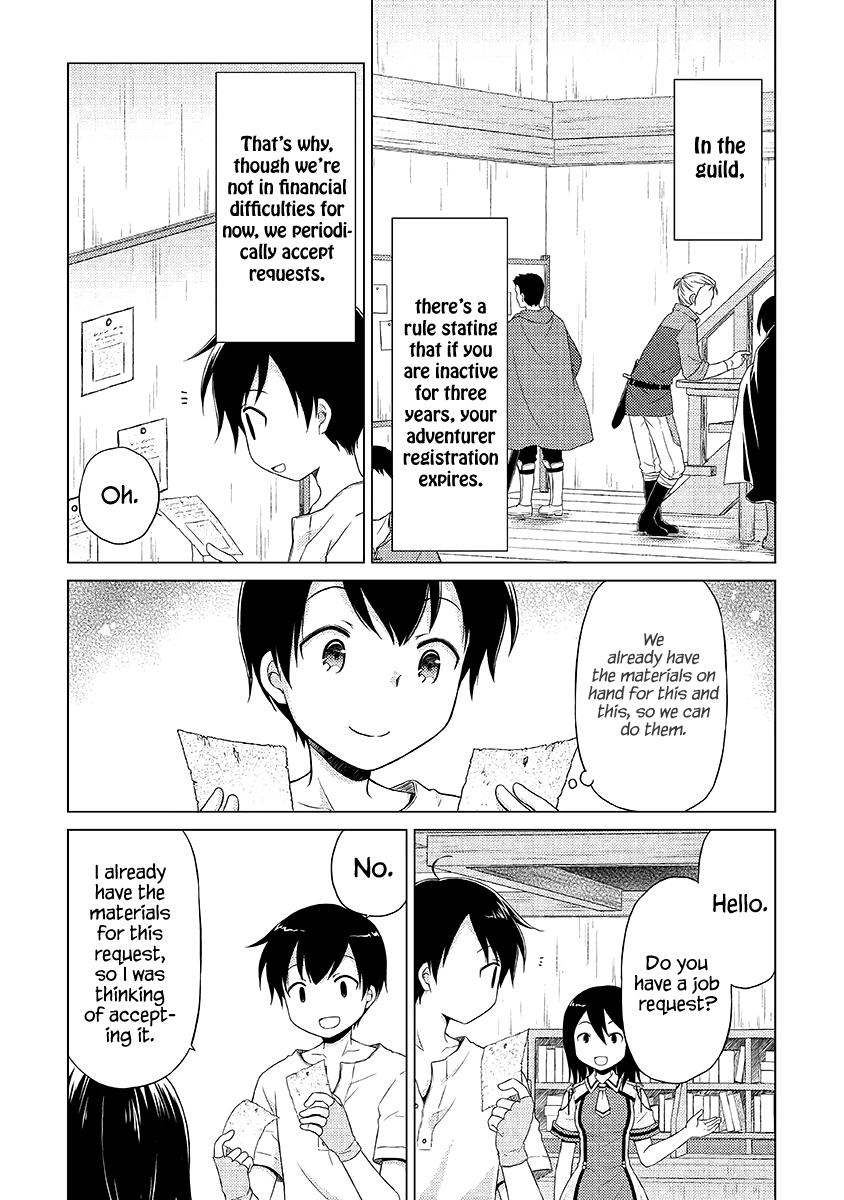 Read A Journey Through Another World  Raising Kids While Adventuring Manga Online