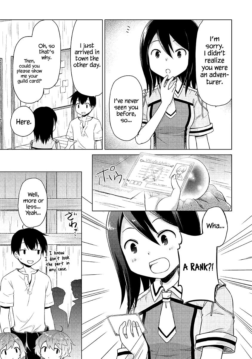 Read A Journey Through Another World  Raising Kids While Adventuring Manga Online