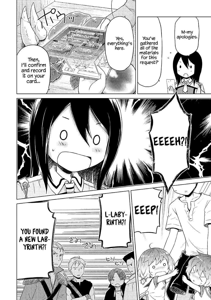 Read A Journey Through Another World  Raising Kids While Adventuring Manga Online