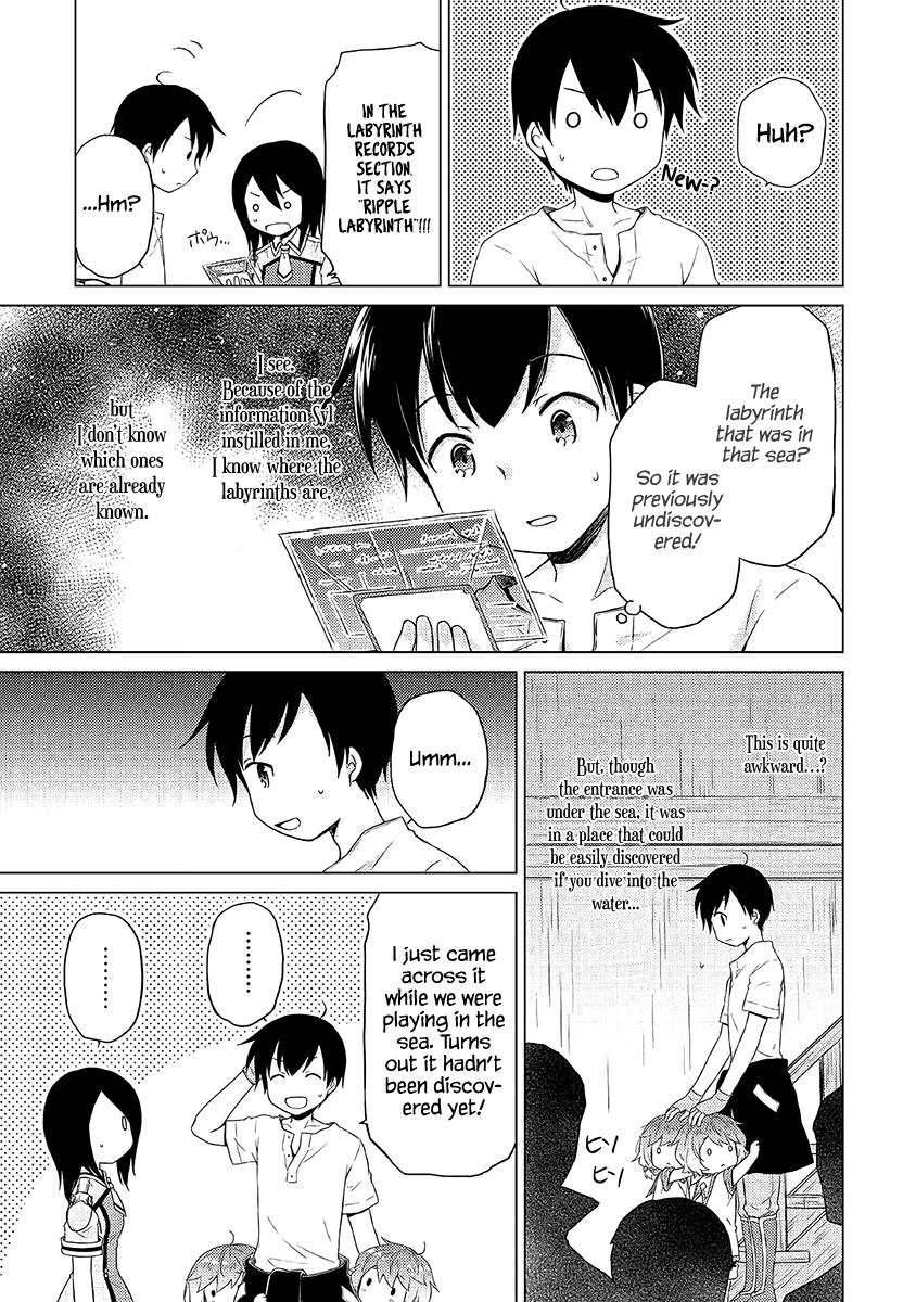 Read A Journey Through Another World  Raising Kids While Adventuring Manga Online