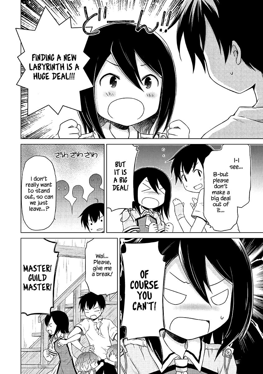 Read A Journey Through Another World  Raising Kids While Adventuring Manga Online