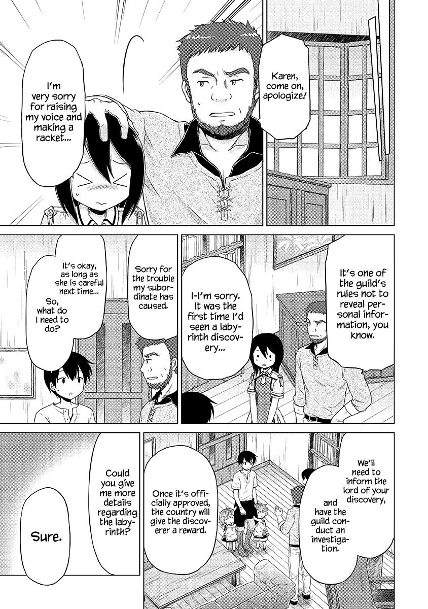 Read A Journey Through Another World  Raising Kids While Adventuring Manga Online