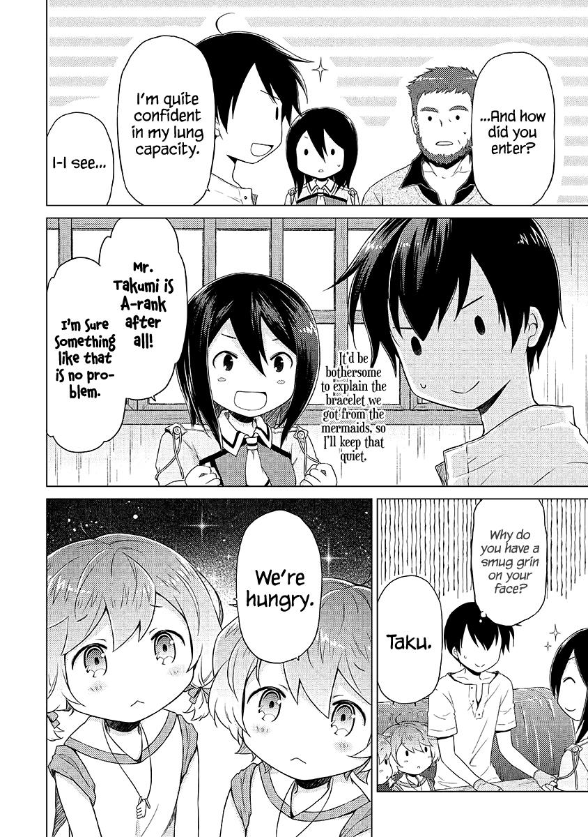 Read A Journey Through Another World  Raising Kids While Adventuring Manga Online