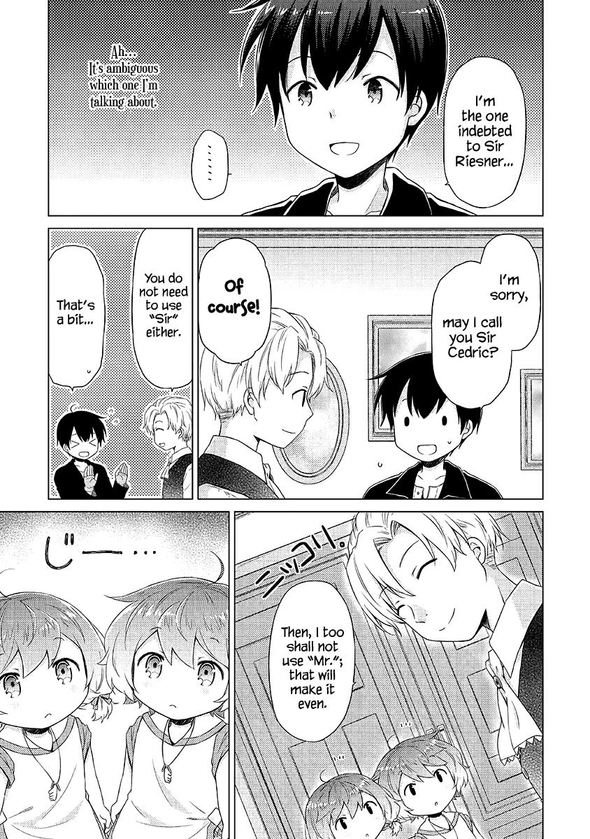 Read A Journey Through Another World  Raising Kids While Adventuring Manga Online