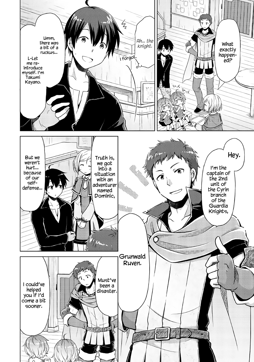 Read A Journey Through Another World  Raising Kids While Adventuring Manga Online