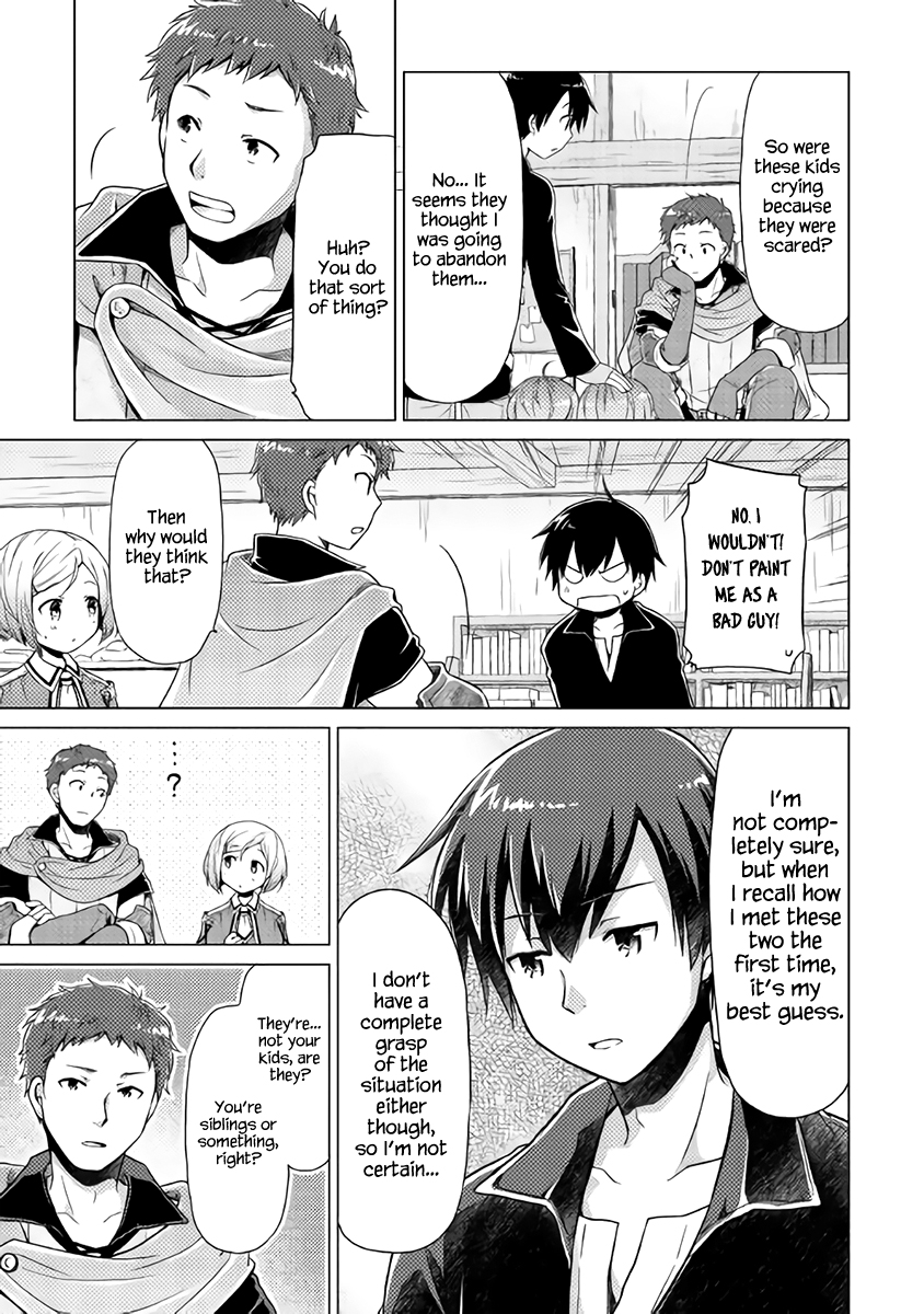 Read A Journey Through Another World  Raising Kids While Adventuring Manga Online