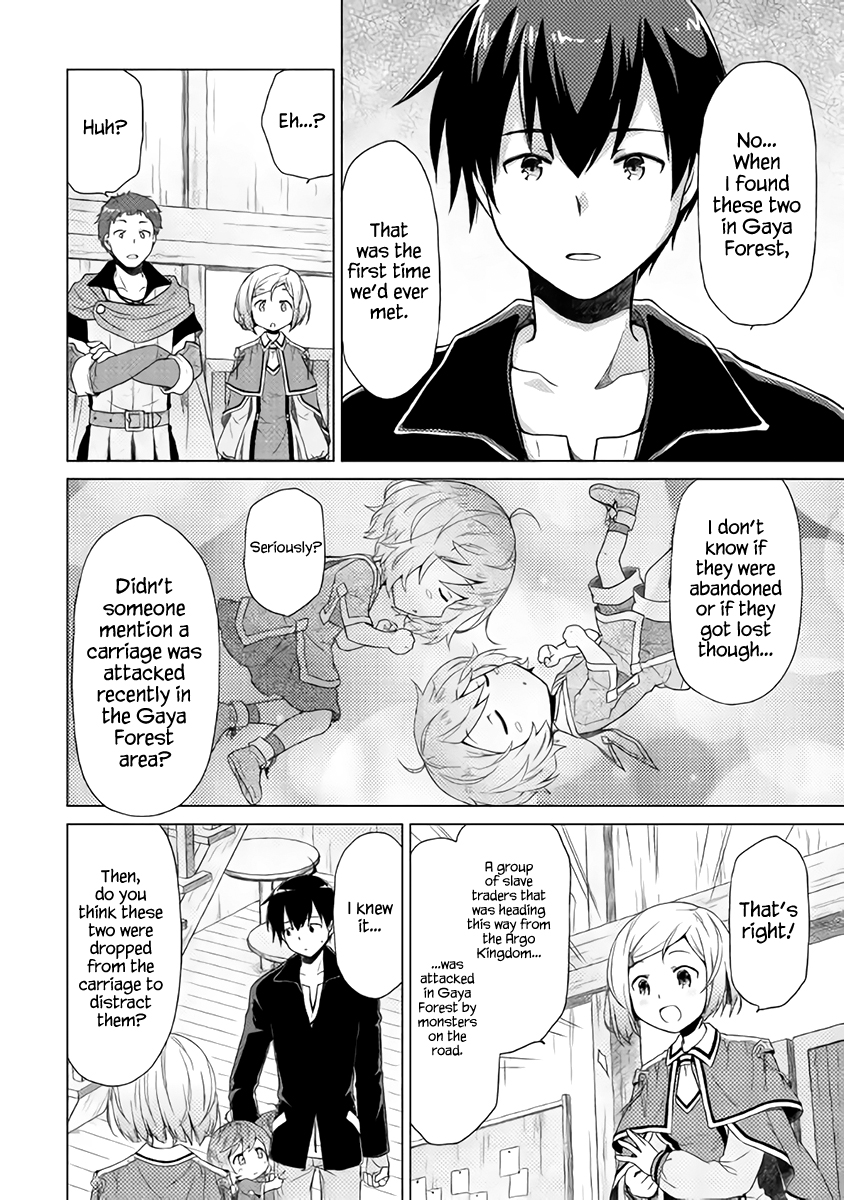 Read A Journey Through Another World  Raising Kids While Adventuring Manga Online