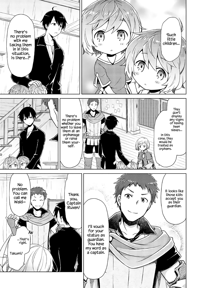 Read A Journey Through Another World  Raising Kids While Adventuring Manga Online