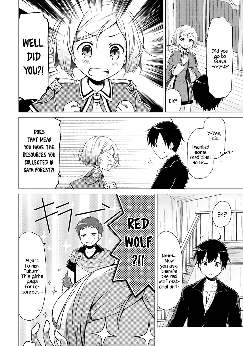 Read A Journey Through Another World  Raising Kids While Adventuring Manga Online