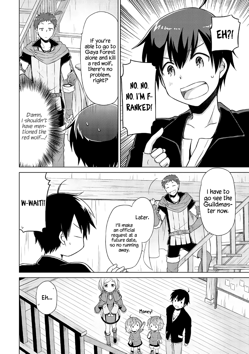 Read A Journey Through Another World  Raising Kids While Adventuring Manga Online