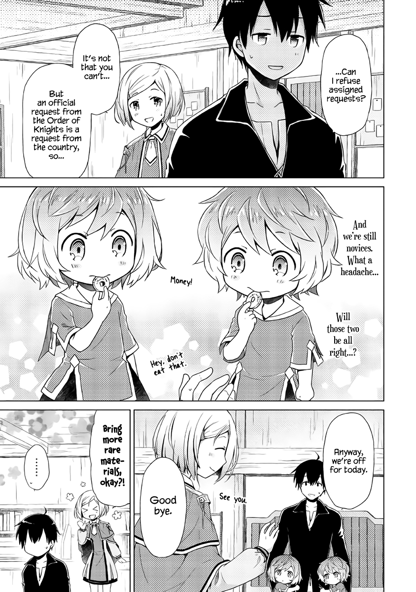 Read A Journey Through Another World  Raising Kids While Adventuring Manga Online