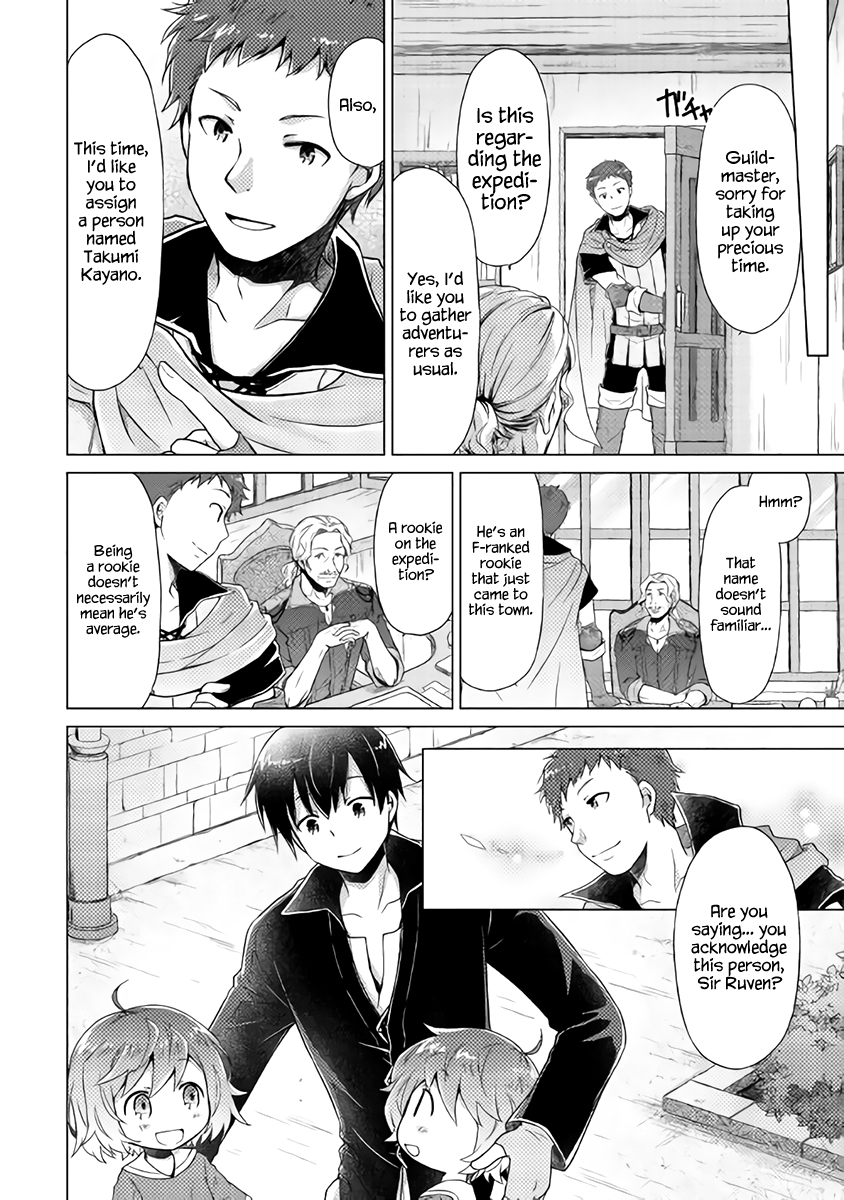 Read A Journey Through Another World  Raising Kids While Adventuring Manga Online