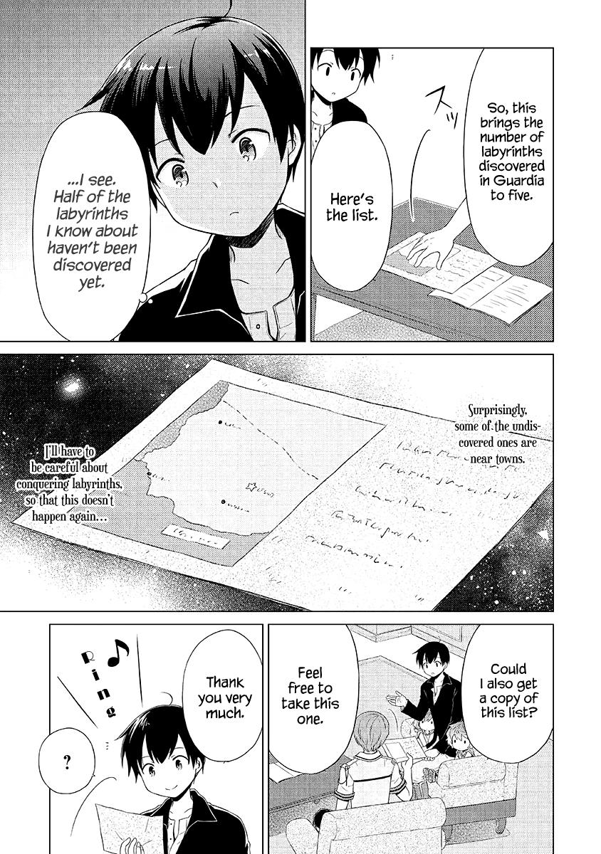 Read A Journey Through Another World  Raising Kids While Adventuring Manga Online